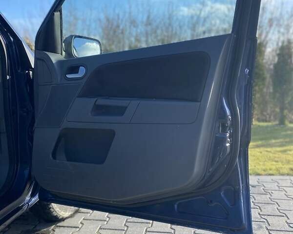 Синий Форд Фьюжн, объемом двигателя 1.4 л и пробегом 341 тыс. км за 3799 $, фото 16 на Automoto.ua