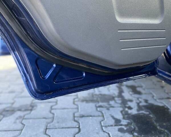 Синий Форд Фьюжн, объемом двигателя 1.4 л и пробегом 341 тыс. км за 3799 $, фото 12 на Automoto.ua