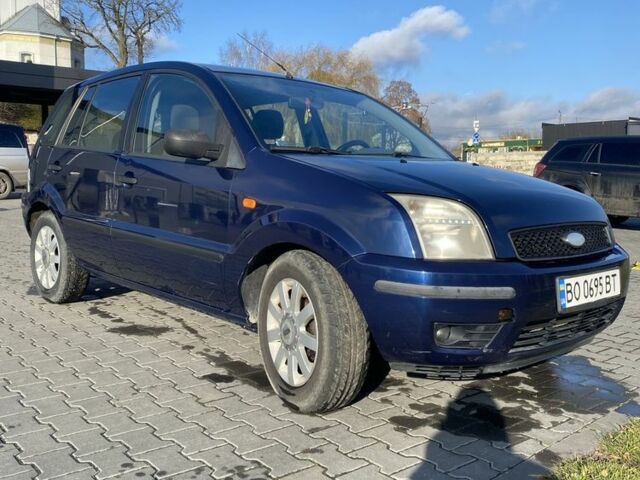 Синій Форд Фьюжен, об'ємом двигуна 1.4 л та пробігом 3 тис. км за 3799 $, фото 1 на Automoto.ua