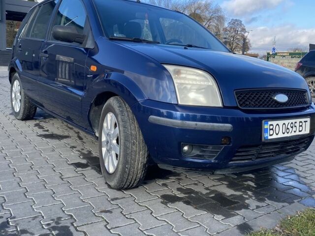 Синій Форд Фьюжен, об'ємом двигуна 1.4 л та пробігом 3 тис. км за 3799 $, фото 4 на Automoto.ua