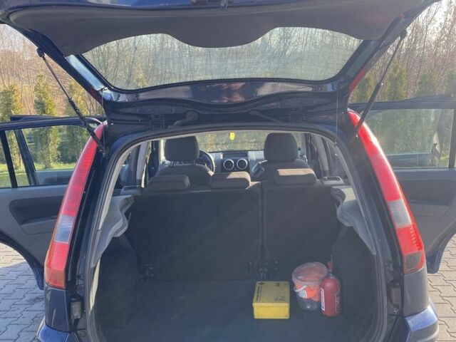 Синій Форд Фьюжен, об'ємом двигуна 1.4 л та пробігом 3 тис. км за 3799 $, фото 19 на Automoto.ua