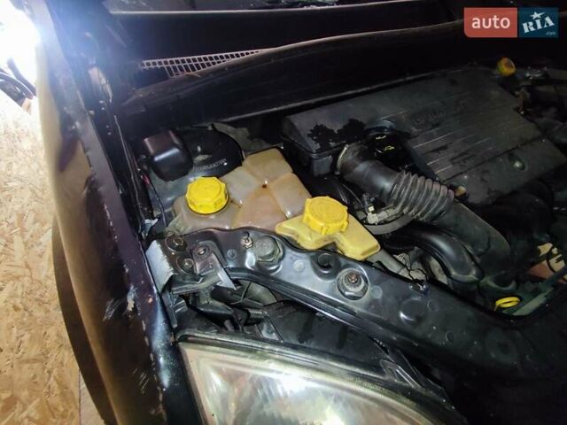 Синій Форд Фьюжен, об'ємом двигуна 1.6 л та пробігом 243 тис. км за 1700 $, фото 8 на Automoto.ua