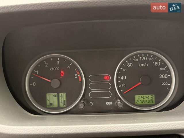 Синій Форд Фьюжен, об'ємом двигуна 1.4 л та пробігом 280 тис. км за 3700 $, фото 10 на Automoto.ua