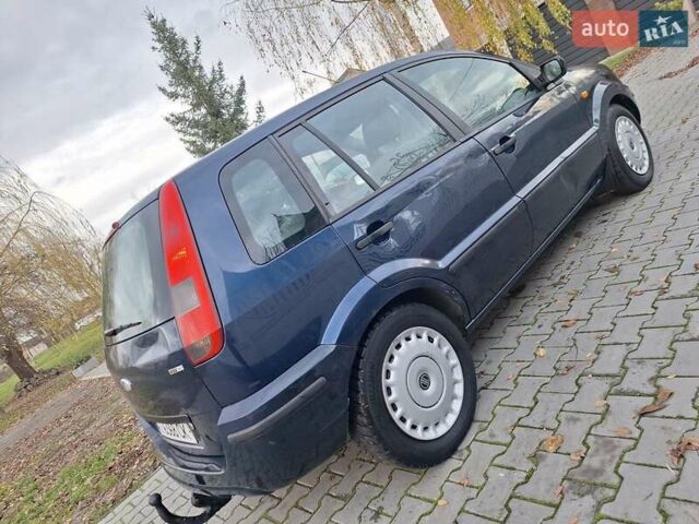 Синий Форд Фьюжн, объемом двигателя 1.4 л и пробегом 227 тыс. км за 3000 $, фото 9 на Automoto.ua