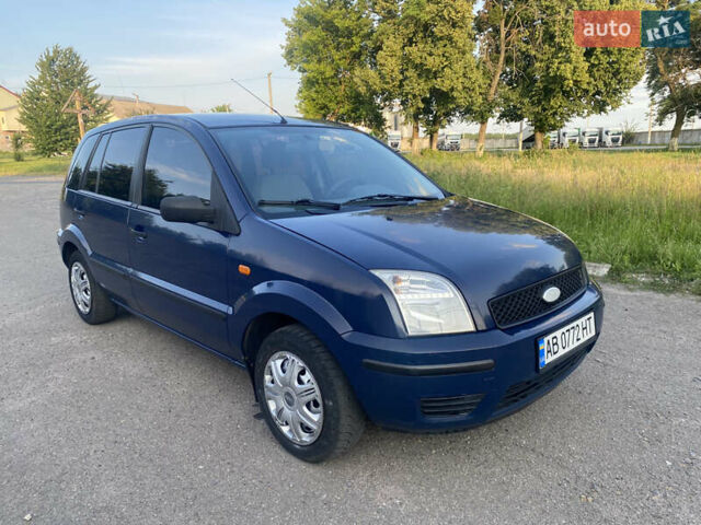 Синій Форд Фьюжен, об'ємом двигуна 1.39 л та пробігом 352 тис. км за 3600 $, фото 2 на Automoto.ua