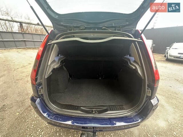 Синий Форд Фьюжн, объемом двигателя 1.6 л и пробегом 302 тыс. км за 4100 $, фото 38 на Automoto.ua