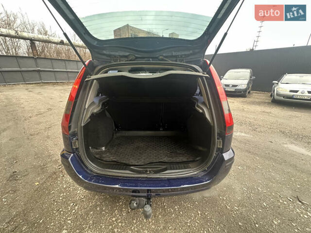 Синий Форд Фьюжн, объемом двигателя 1.6 л и пробегом 302 тыс. км за 4100 $, фото 37 на Automoto.ua