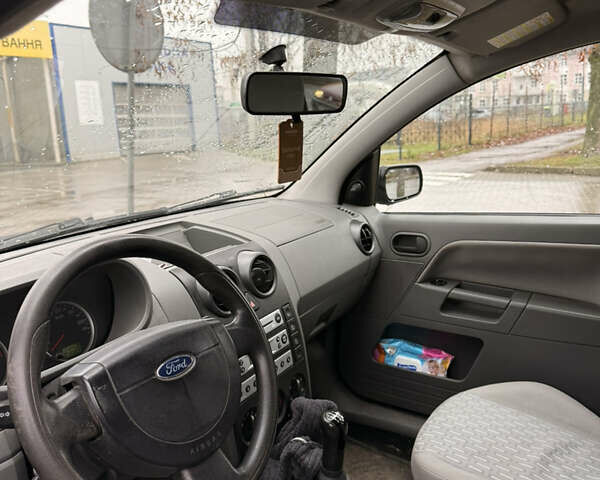 Синій Форд Фьюжен, об'ємом двигуна 1.4 л та пробігом 280 тис. км за 3800 $, фото 9 на Automoto.ua