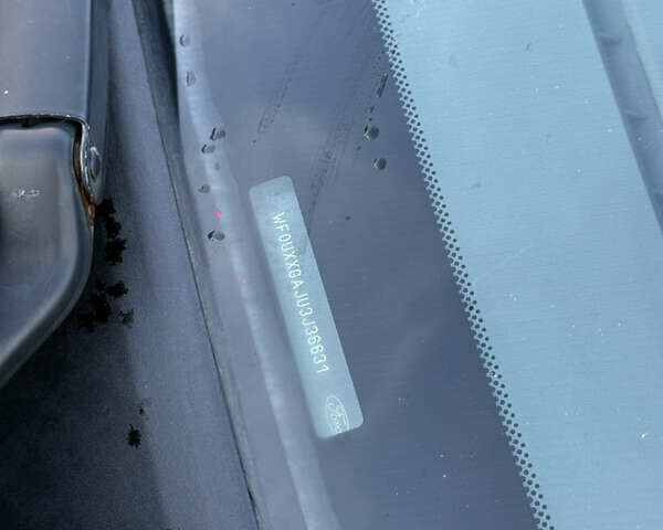 Синий Форд Фьюжн, объемом двигателя 1.4 л и пробегом 280 тыс. км за 3550 $, фото 23 на Automoto.ua