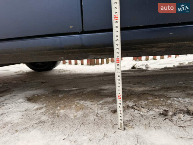 Синій Форд Фьюжен, об'ємом двигуна 1.4 л та пробігом 280 тис. км за 3800 $, фото 13 на Automoto.ua