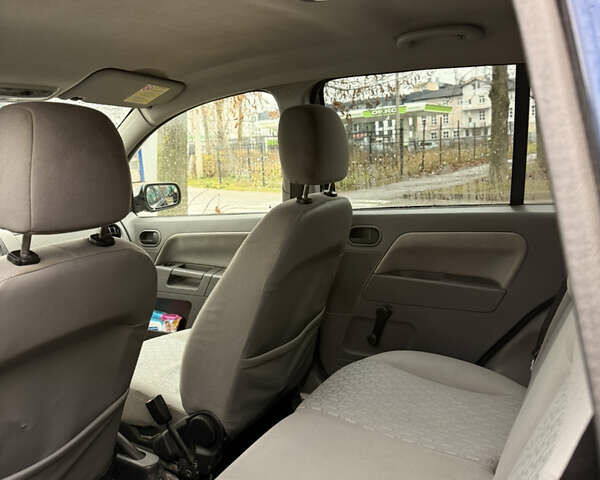 Синій Форд Фьюжен, об'ємом двигуна 1.4 л та пробігом 280 тис. км за 3700 $, фото 7 на Automoto.ua