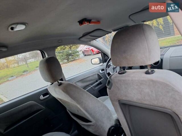 Синий Форд Фьюжн, объемом двигателя 1.4 л и пробегом 227 тыс. км за 3000 $, фото 22 на Automoto.ua