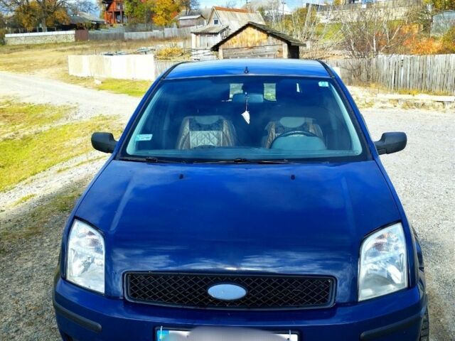 Форд Фьюжн 2003 в Житомире на Automoto.ua Синий Форд Фьюжн, объемом двигателя 0 л и пробегом 247 тыс. км за 3800 $, фото 1 на Automoto.ua