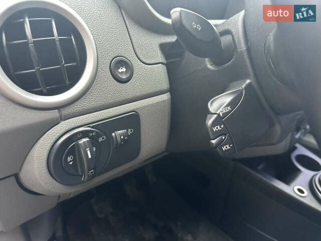 Синий Форд Фьюжн, объемом двигателя 1.6 л и пробегом 302 тыс. км за 4100 $, фото 44 на Automoto.ua