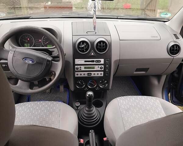 Синій Форд Фьюжен, об'ємом двигуна 1.39 л та пробігом 200 тис. км за 4200 $, фото 7 на Automoto.ua