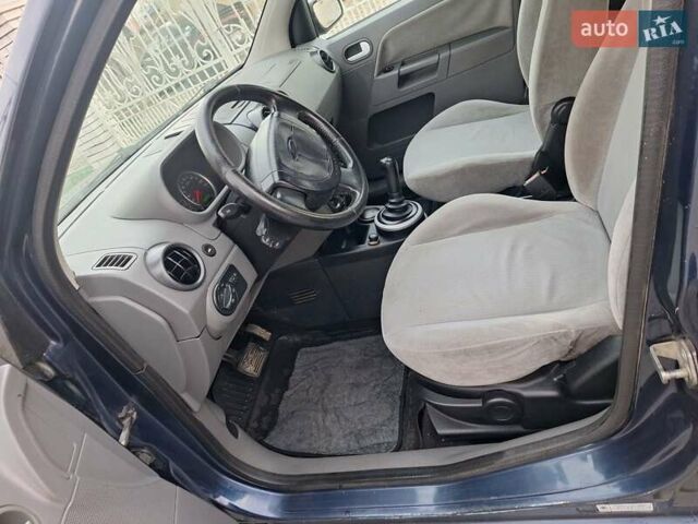 Синий Форд Фьюжн, объемом двигателя 1.4 л и пробегом 227 тыс. км за 2700 $, фото 31 на Automoto.ua