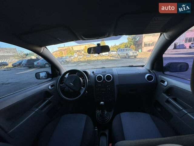 Синий Форд Фьюжн, объемом двигателя 1.6 л и пробегом 236 тыс. км за 4950 $, фото 33 на Automoto.ua