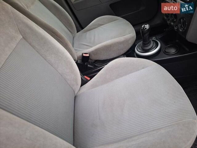 Синий Форд Фьюжн, объемом двигателя 1.4 л и пробегом 227 тыс. км за 3000 $, фото 28 на Automoto.ua