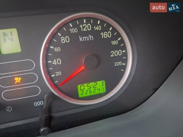 Синий Форд Фьюжн, объемом двигателя 1.4 л и пробегом 227 тыс. км за 2700 $, фото 34 на Automoto.ua