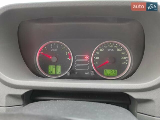 Синій Форд Фьюжен, об'ємом двигуна 1.6 л та пробігом 159 тис. км за 4500 $, фото 1 на Automoto.ua