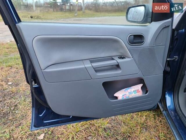 Синій Форд Фьюжен, об'ємом двигуна 1.6 л та пробігом 159 тис. км за 4500 $, фото 4 на Automoto.ua