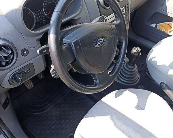 Синій Форд Фьюжен, об'ємом двигуна 1.39 л та пробігом 185 тис. км за 4300 $, фото 11 на Automoto.ua