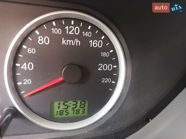 Синій Форд Фьюжен, об'ємом двигуна 1.39 л та пробігом 185 тис. км за 4300 $, фото 9 на Automoto.ua