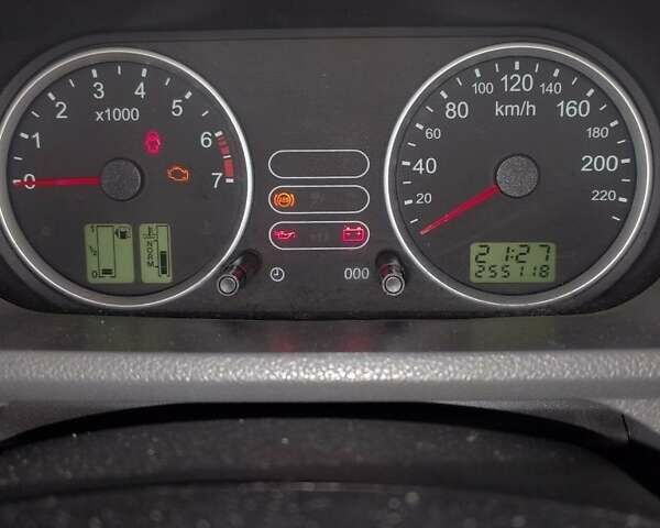 Синій Форд Фьюжен, об'ємом двигуна 1.4 л та пробігом 255 тис. км за 4200 $, фото 4 на Automoto.ua