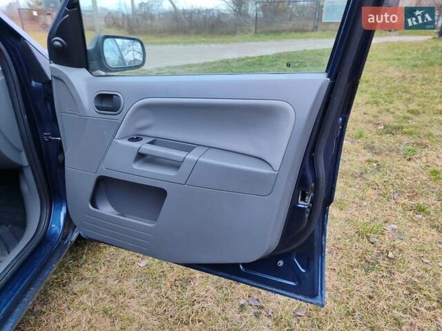 Синій Форд Фьюжен, об'ємом двигуна 1.6 л та пробігом 159 тис. км за 4500 $, фото 11 на Automoto.ua