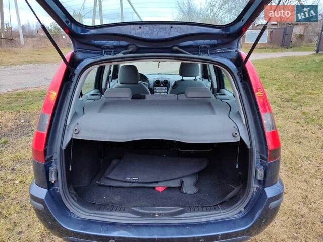 Синій Форд Фьюжен, об'ємом двигуна 1.6 л та пробігом 159 тис. км за 4500 $, фото 8 на Automoto.ua