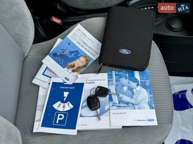 Синий Форд Фьюжн, объемом двигателя 0 л и пробегом 235 тыс. км за 5699 $, фото 43 на Automoto.ua