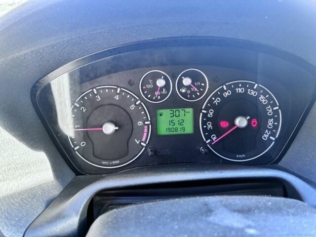 Синій Форд Фьюжен, об'ємом двигуна 1.4 л та пробігом 191 тис. км за 5300 $, фото 7 на Automoto.ua