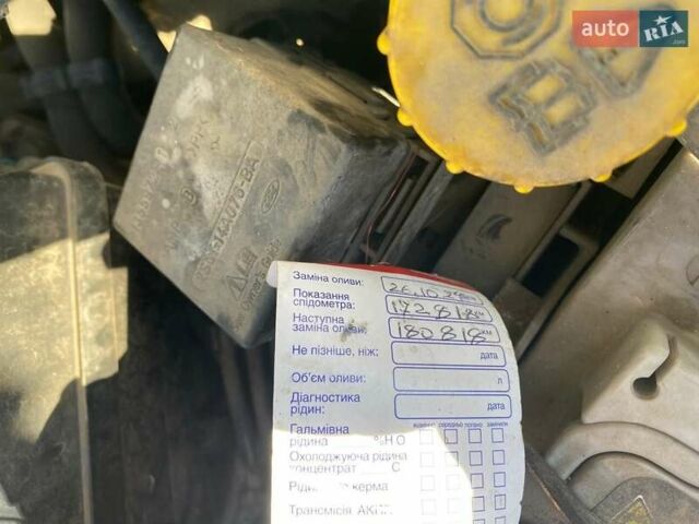Синій Форд Фьюжен, об'ємом двигуна 1.6 л та пробігом 180 тис. км за 5000 $, фото 18 на Automoto.ua