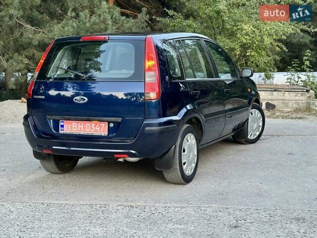 Синій Форд Фьюжен, об'ємом двигуна 1.6 л та пробігом 235 тис. км за 5899 $, фото 9 на Automoto.ua