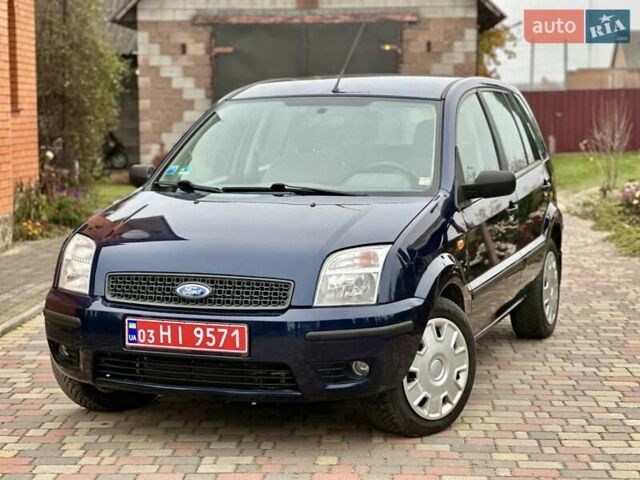 Синий Форд Фьюжн, объемом двигателя 0 л и пробегом 235 тыс. км за 5699 $, фото 6 на Automoto.ua