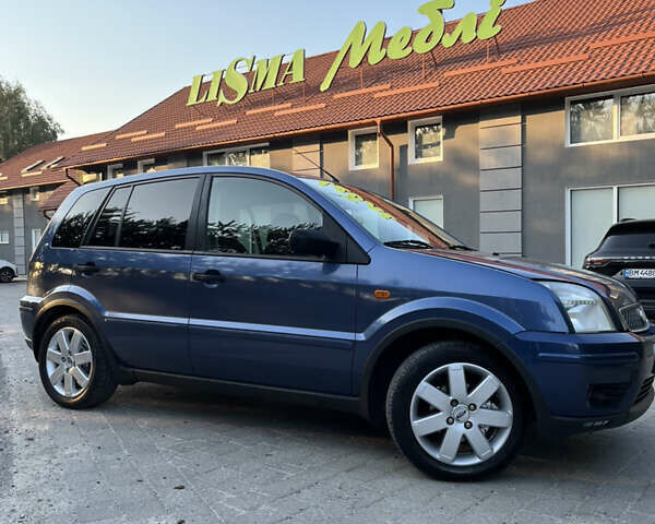 Синий Форд Фьюжн, объемом двигателя 1.6 л и пробегом 269 тыс. км за 6150 $, фото 12 на Automoto.ua