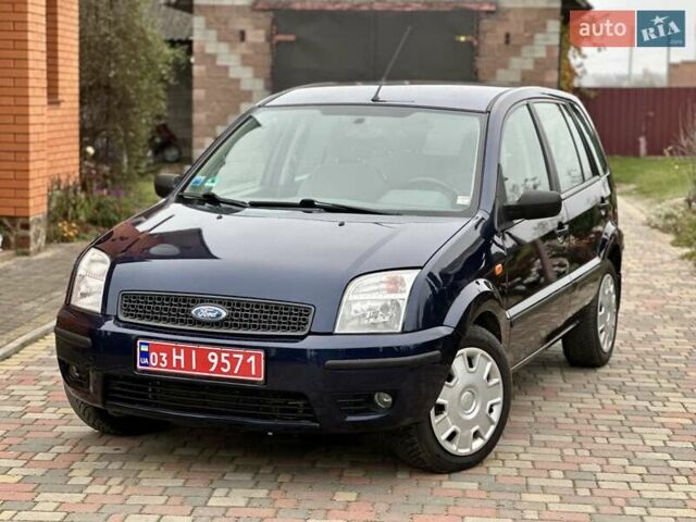 Синий Форд Фьюжн, объемом двигателя 0 л и пробегом 235 тыс. км за 5699 $, фото 1 на Automoto.ua