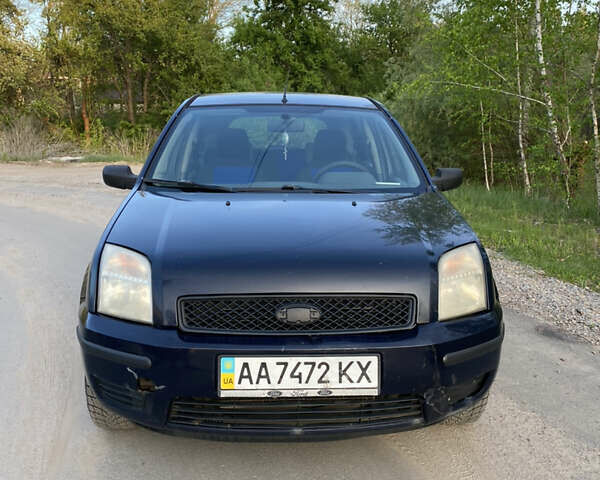 Синій Форд Фьюжен, об'ємом двигуна 1.4 л та пробігом 369 тис. км за 2600 $, фото 11 на Automoto.ua