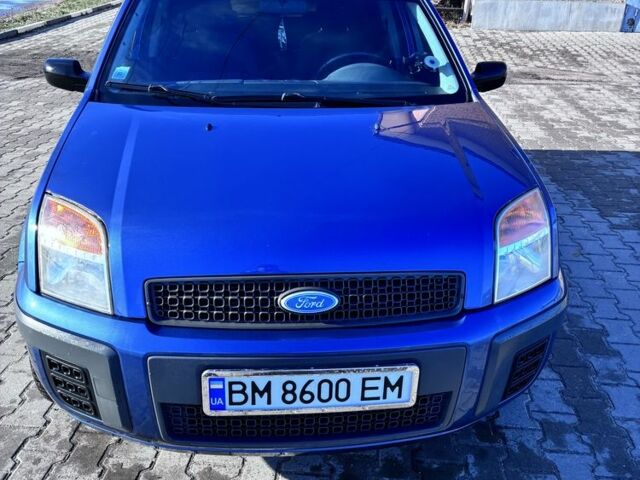 Синій Форд Фьюжен, об'ємом двигуна 1.4 л та пробігом 191 тис. км за 5300 $, фото 6 на Automoto.ua