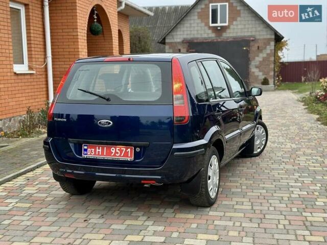 Синий Форд Фьюжн, объемом двигателя 0 л и пробегом 235 тыс. км за 5699 $, фото 14 на Automoto.ua