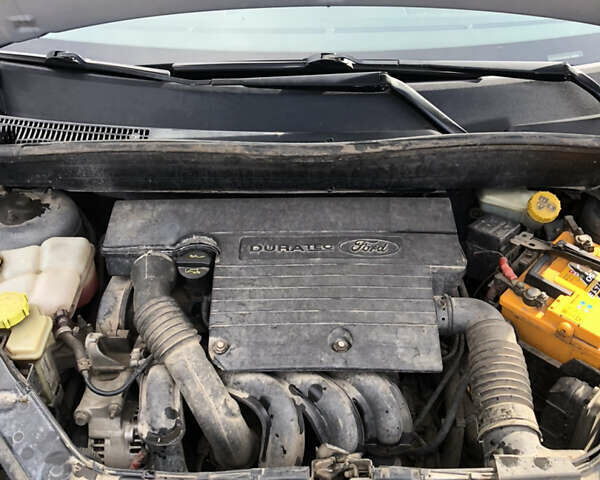 Синій Форд Фьюжен, об'ємом двигуна 1.6 л та пробігом 326 тис. км за 4500 $, фото 17 на Automoto.ua