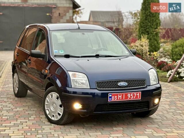 Синий Форд Фьюжн, объемом двигателя 0 л и пробегом 235 тыс. км за 5699 $, фото 12 на Automoto.ua