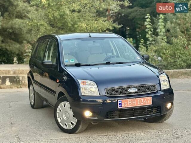 Синій Форд Фьюжен, об'ємом двигуна 1.6 л та пробігом 235 тис. км за 5899 $, фото 10 на Automoto.ua