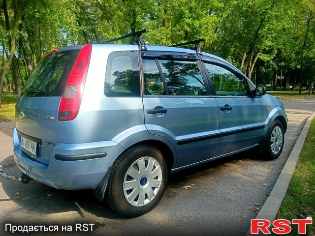 Синій Форд Фьюжен, об'ємом двигуна 1.6 л та пробігом 333 тис. км за 6200 $, фото 2 на Automoto.ua