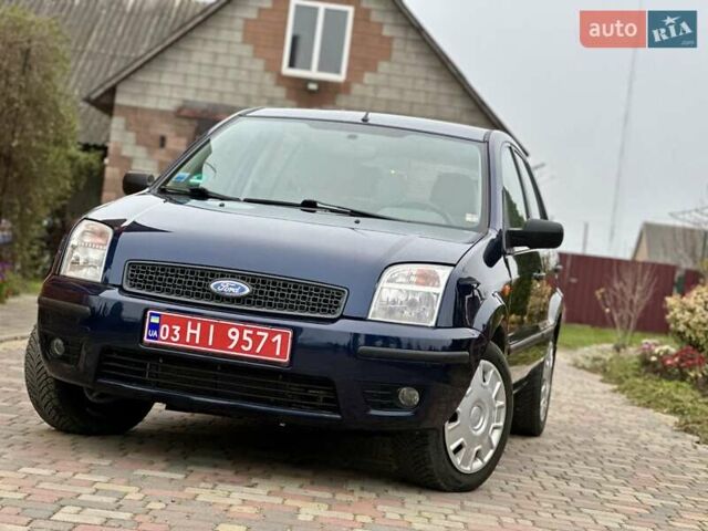 Синий Форд Фьюжн, объемом двигателя 0 л и пробегом 235 тыс. км за 5699 $, фото 10 на Automoto.ua