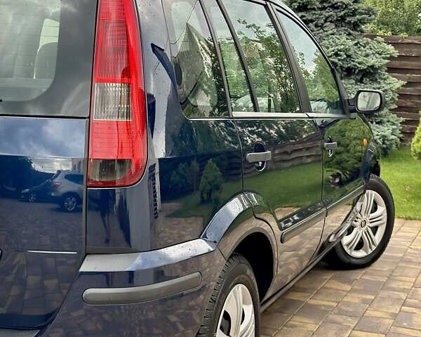 Синій Форд Фьюжен, об'ємом двигуна 1.4 л та пробігом 236 тис. км за 4399 $, фото 13 на Automoto.ua