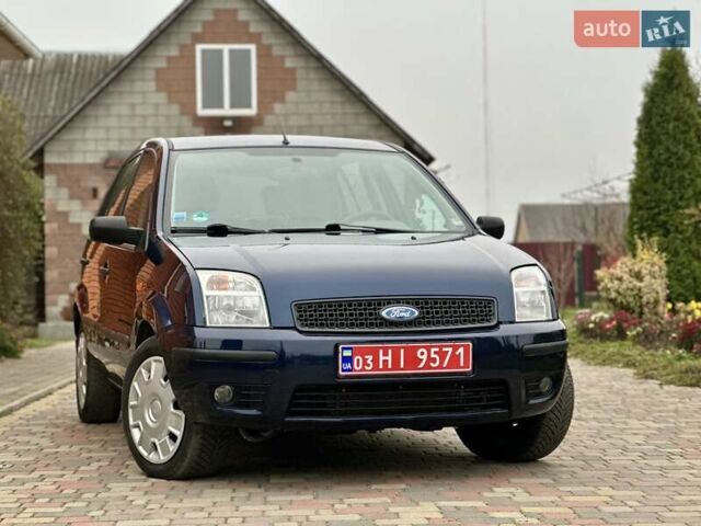 Синий Форд Фьюжн, объемом двигателя 0 л и пробегом 235 тыс. км за 5699 $, фото 8 на Automoto.ua