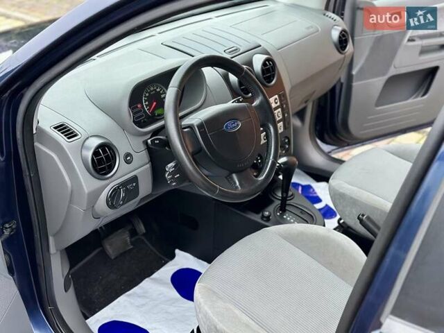 Синий Форд Фьюжн, объемом двигателя 0 л и пробегом 235 тыс. км за 5699 $, фото 17 на Automoto.ua