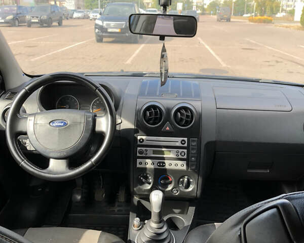 Синій Форд Фьюжен, об'ємом двигуна 1.6 л та пробігом 326 тис. км за 4500 $, фото 18 на Automoto.ua