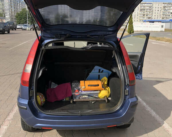 Синій Форд Фьюжен, об'ємом двигуна 1.6 л та пробігом 326 тис. км за 4500 $, фото 12 на Automoto.ua